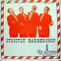 Strictly Barbershop