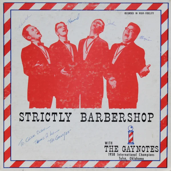 Strictly Barbershop