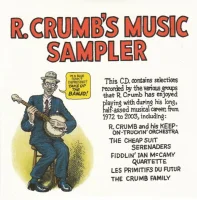 R. Crumb's Music Sampler