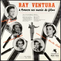 Ray Ventura À Travers Ses Succès De Films