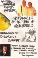Hotsauce In The Dickhole
