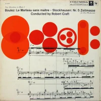 Le Marteau Sans Maître / Nr. 5 Zeitmasse For Five Woodwinds