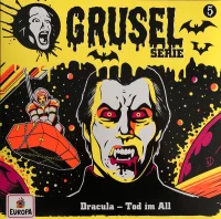 Gruselserie 5 - Dracula - Tod Im All