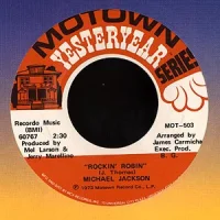 Rockin' Robin / Got To Be There
