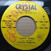 Happy Times / You're My Everything