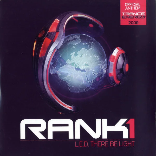 L.E.D. There Be Light (Trance Energy Anthem 2009)