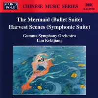 Harvest Scenes (Symphonic Suite) / The Mermaid (Ballet Suite)