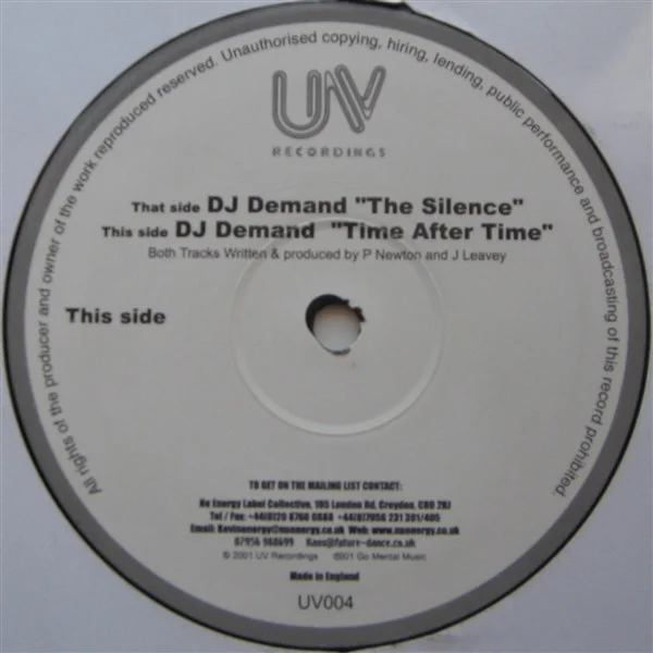 The Silence / Time After Time