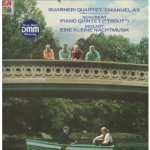 Quintet  ("Trout") / Eine Kleine Nachtmusik (Serenade)