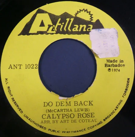Do Dem Back