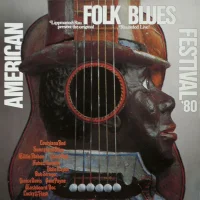 American Folk Blues Festival '80