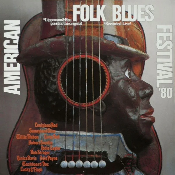 American Folk Blues Festival '80