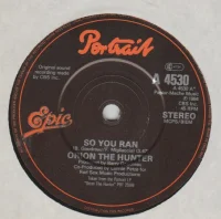 So You Ran