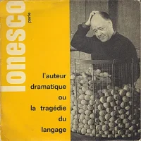 L'Auteur Dramatique Ou La Tragédie Du Langage