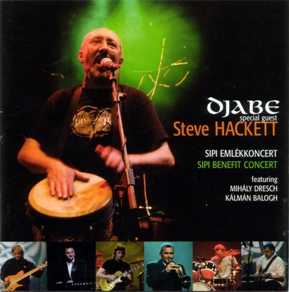 Sipi Emlékkoncert / Sipi Benefit Concert