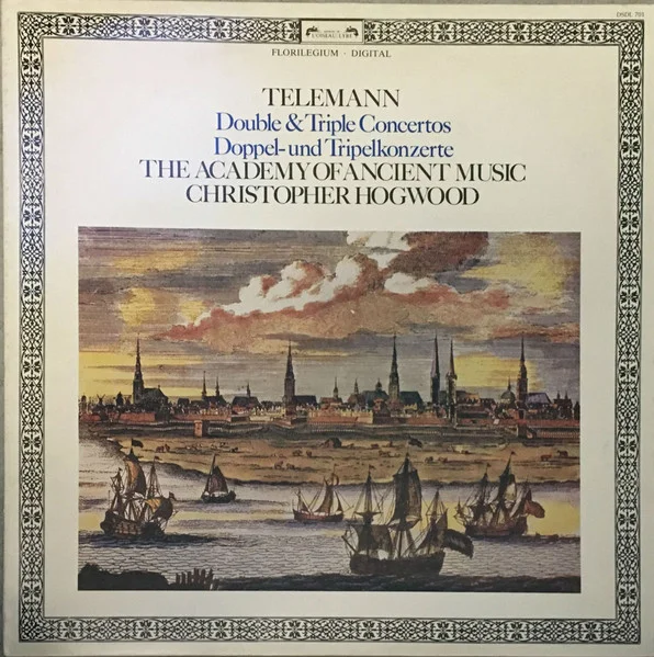 Double & Triple Concertos = Doppel- Und Tripelkonzerte