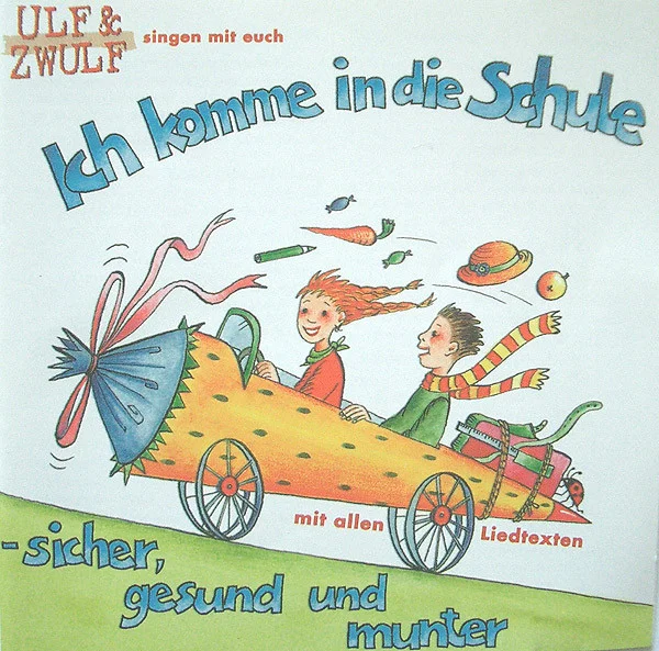 Ich Komme In Die Schule