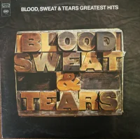 Blood, Sweat And Tears Greatest Hits