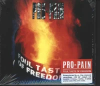 Foul Taste Of Freedom