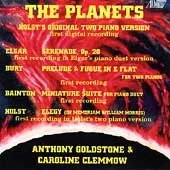 The Planets: Holst's Original Two Piano Version
