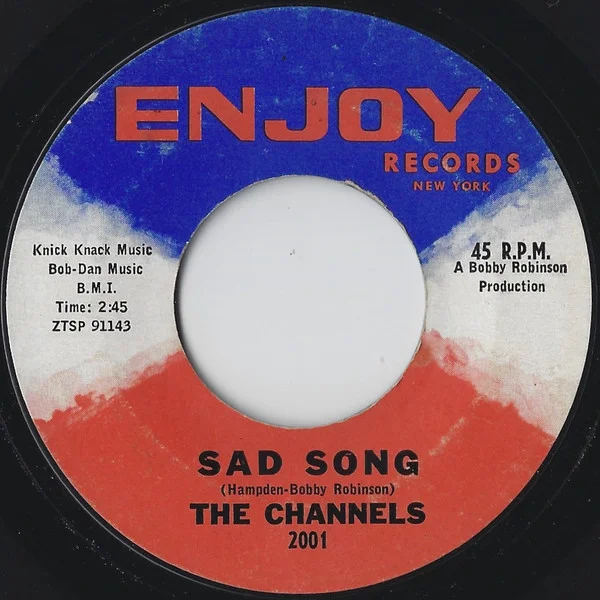 Sad Song / My Love