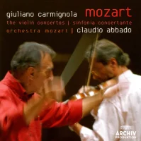 The Violin Concertos | Sinfonia Concertante