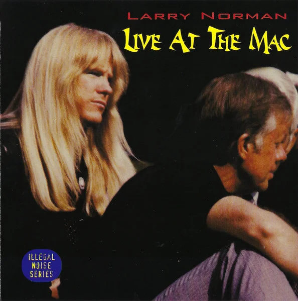 Live At The Mac