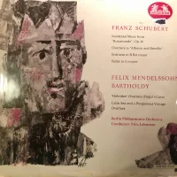 Incidental Music From "Rosamunde", Op.26
