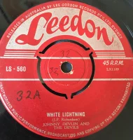 White Lightning