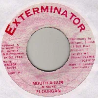 Mouth A Gun