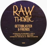 Gettoblasters & Friends