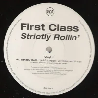 Strictly Rollin'