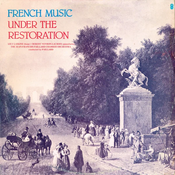 French Music Under The Restoration
