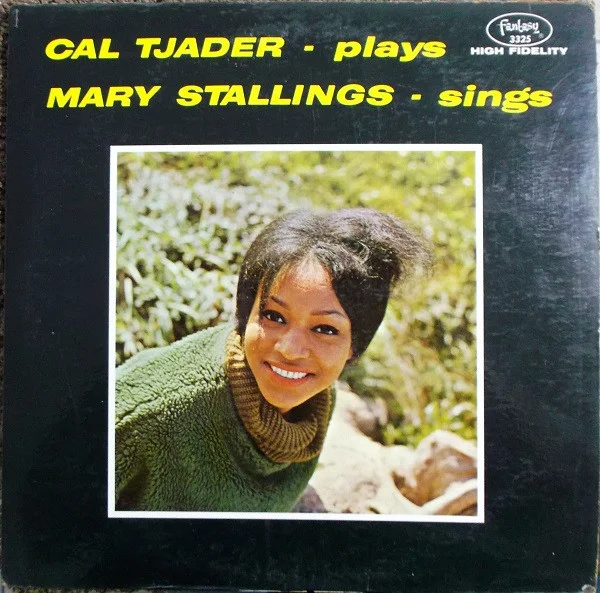 Cal Tjader-Plays Mary Stallings-Sings