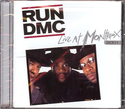 Live At Montreux 2001