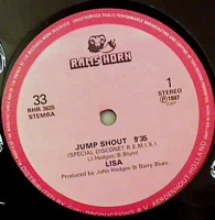 Jump Shout