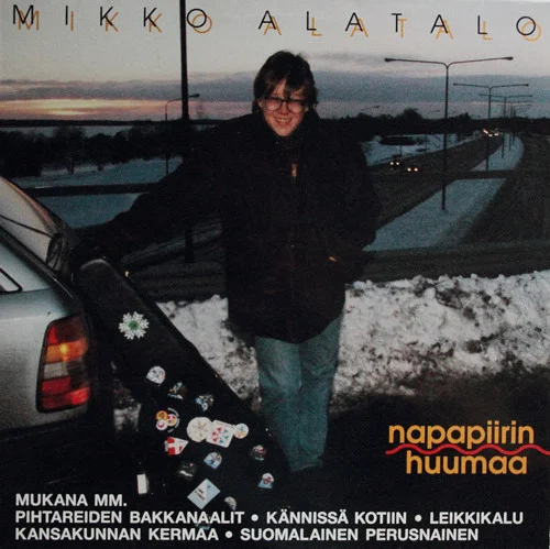 Napapiirin Huumaa
