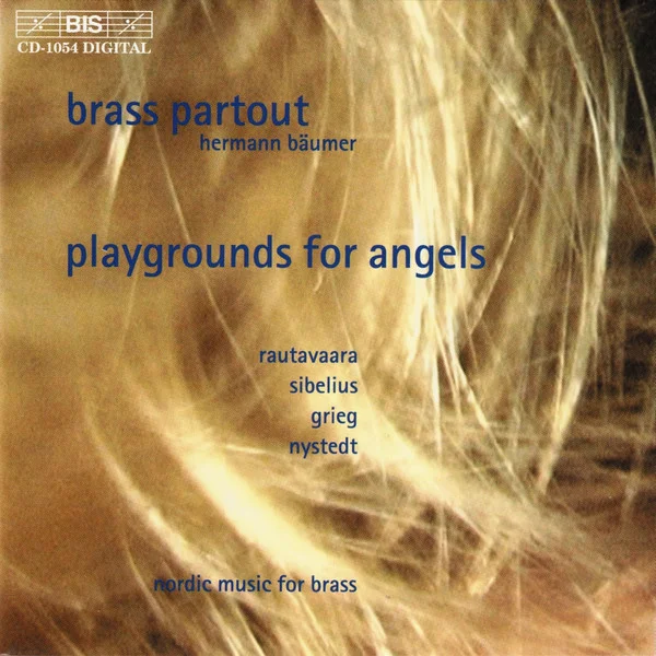 Playgrounds For Angels (Nordic Music For Brass)