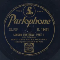 London Fantasia