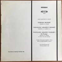 Three Generations Of Mozart