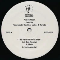 The New Workout Plan (Lil Jon Remix)