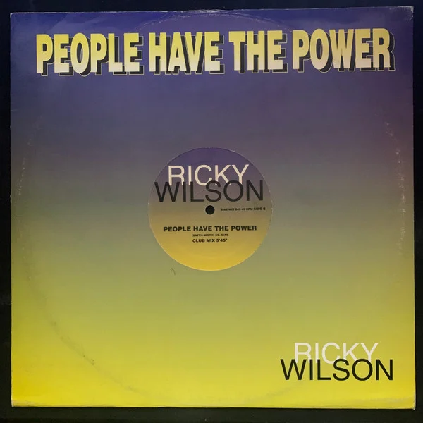 People Have The Power