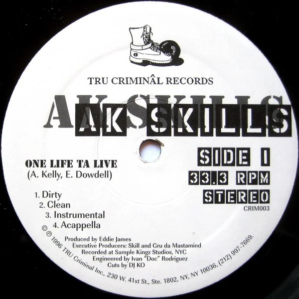 One Life Ta Live / East Ta West