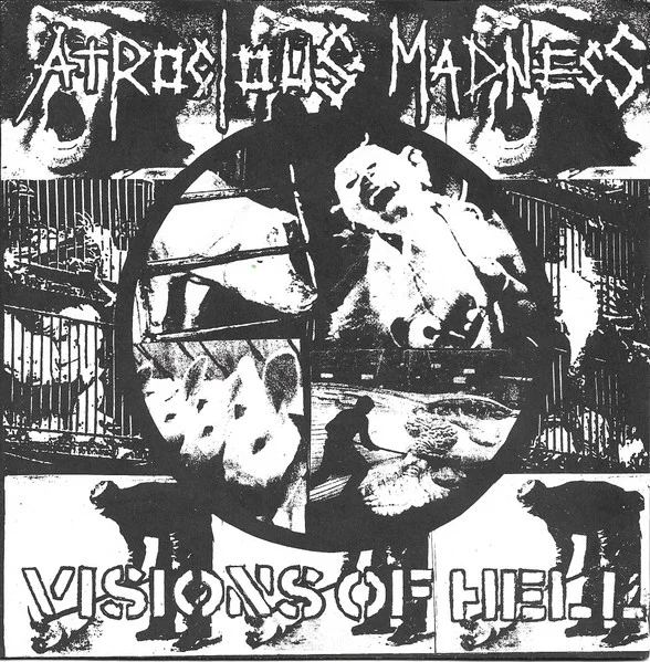 Visions Of Hell