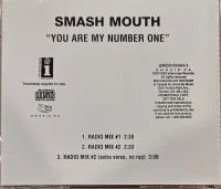 You Are My Number One