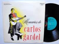 Memorias De Carlos Gardel