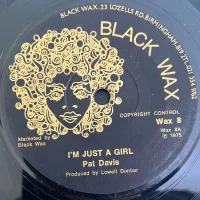 I'm Just A Girl  / Girl Version