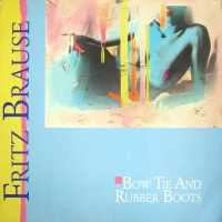 Bow-Tie And Rubber Boots