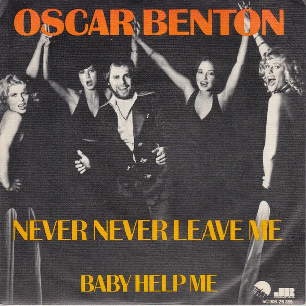 Never Never Leave Me