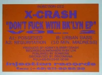 Don't Fuck With Bk'lyn EP Vol. 2